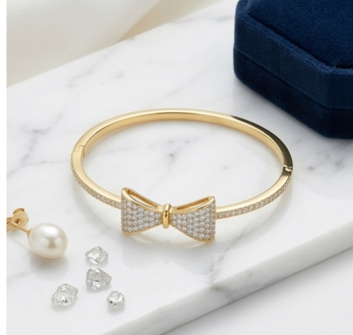 Bow Bracelet