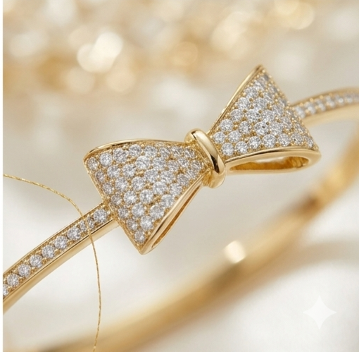 Bow Bracelet