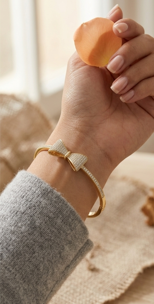 Bow Bracelet