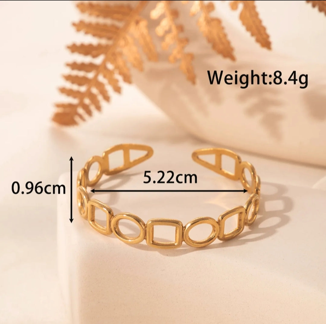 Bracelet & Ring Combo