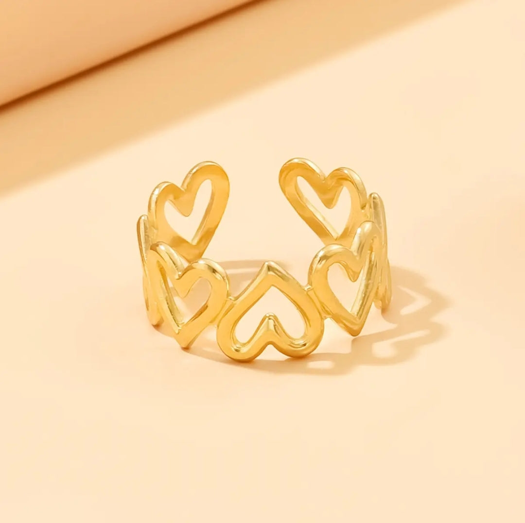 LoveStruck Ring