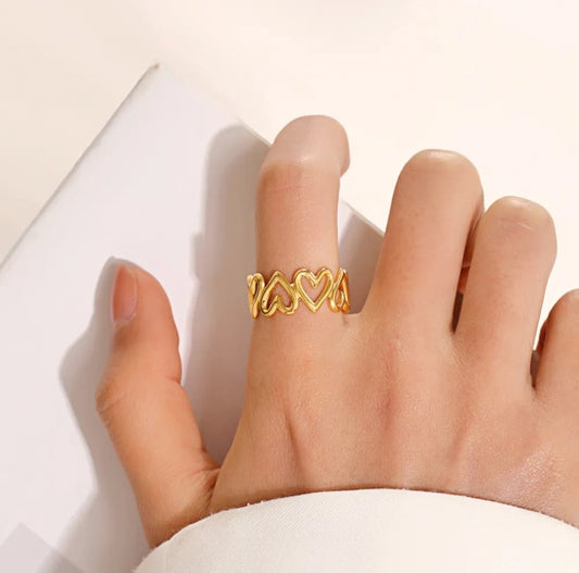 LoveStruck Ring