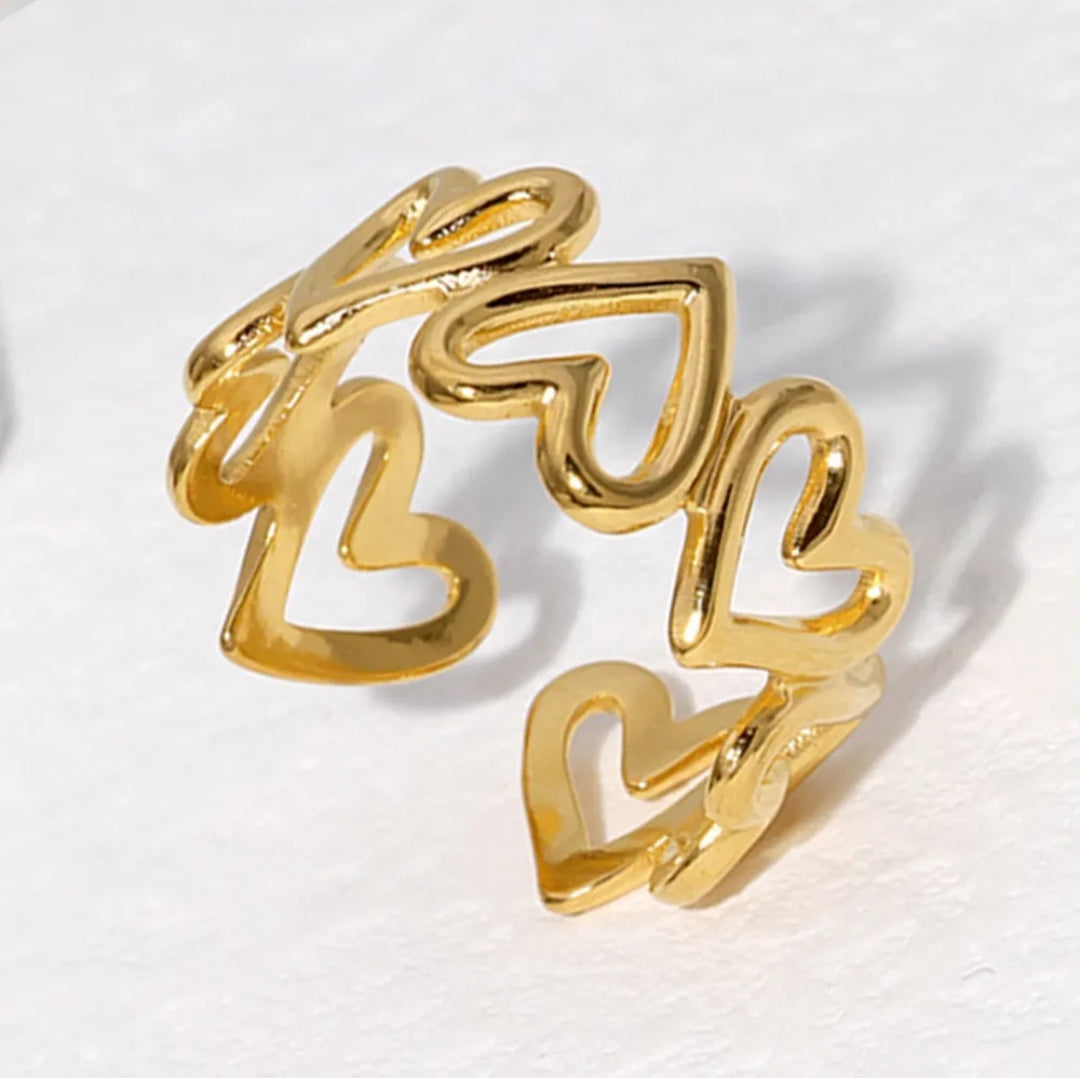 LoveStruck Ring
