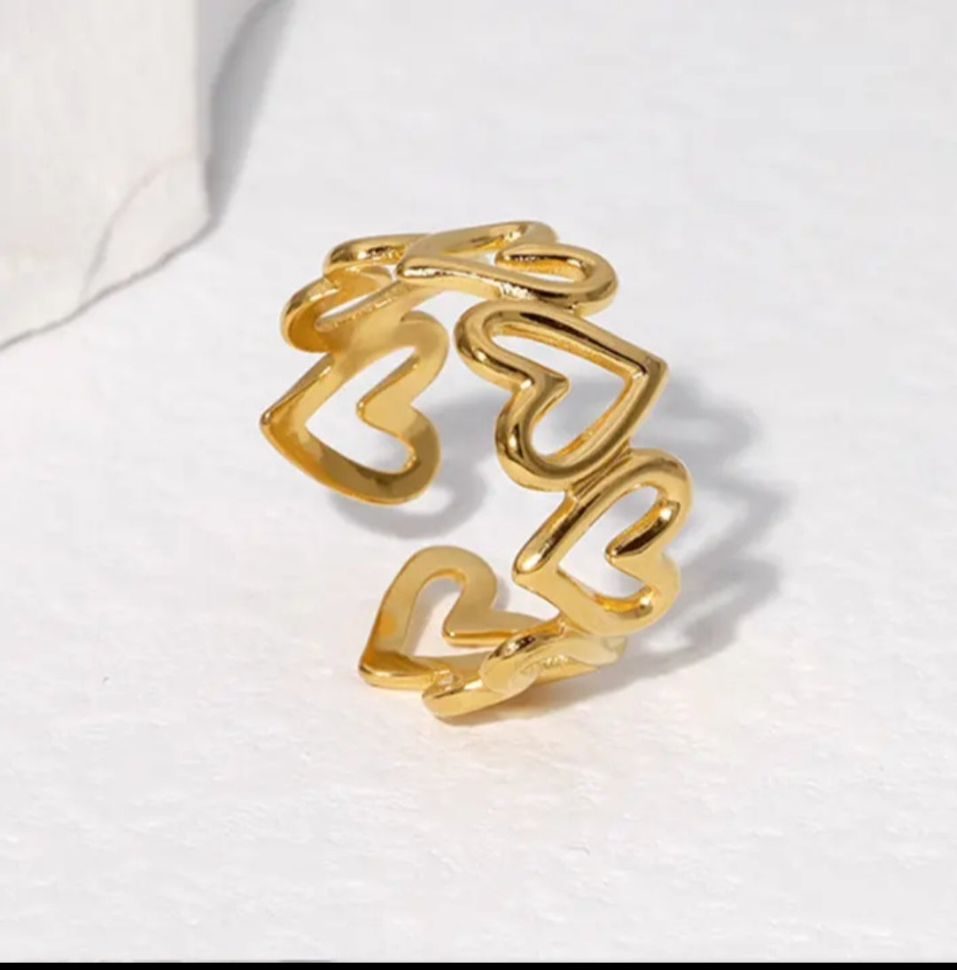 LoveStruck Ring