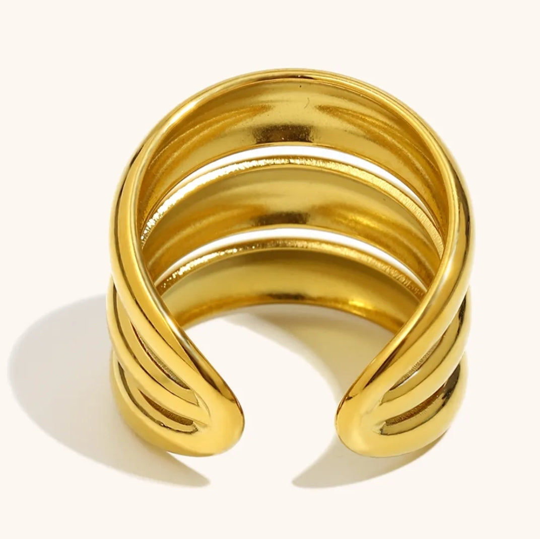 Peace Ring