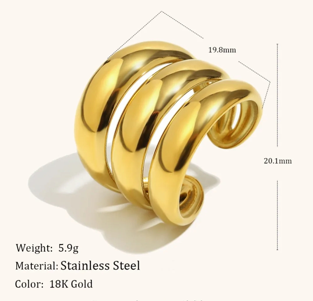 Peace Ring