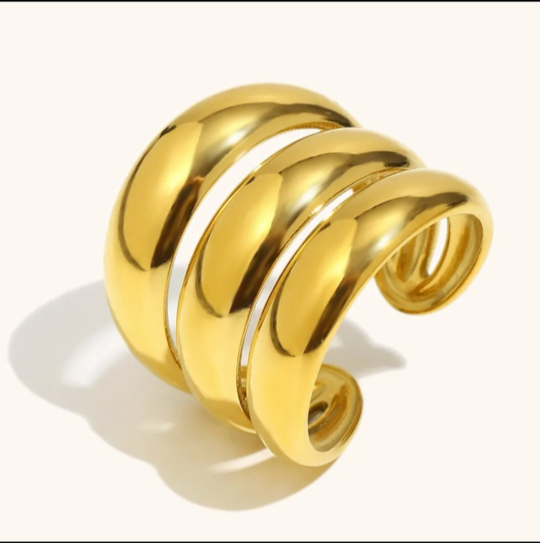 Peace Ring