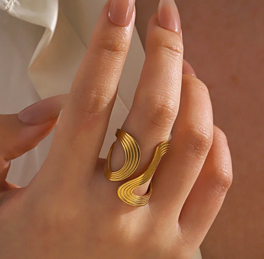 Tilted Ring