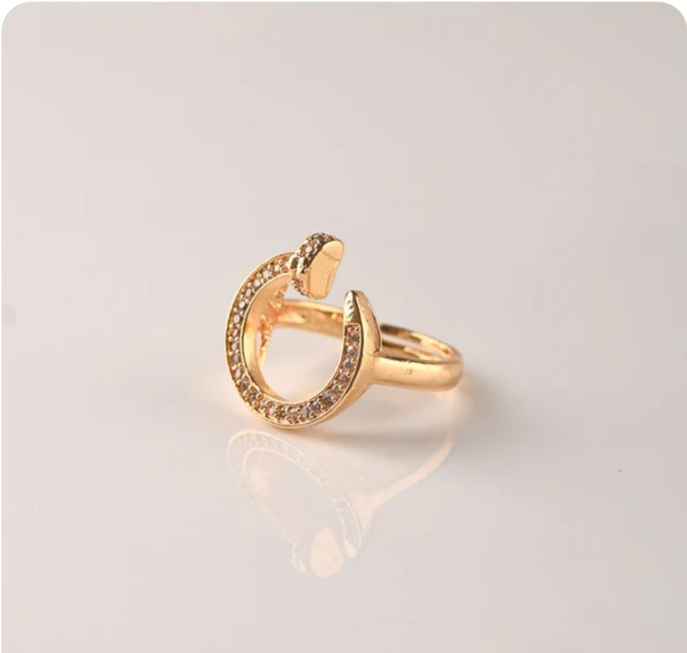 Wanderlust Ring