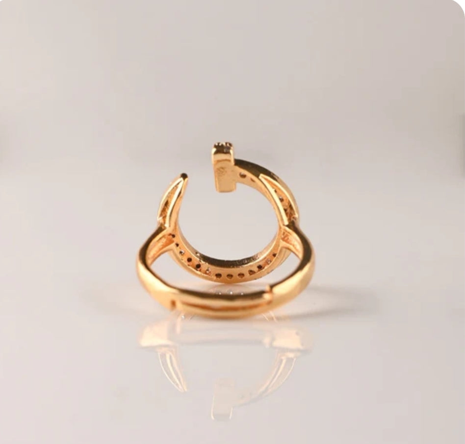Wanderlust Ring