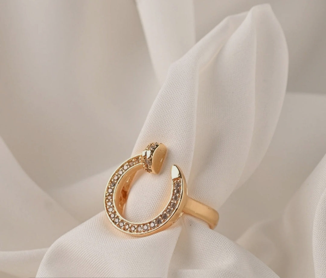Wanderlust Ring
