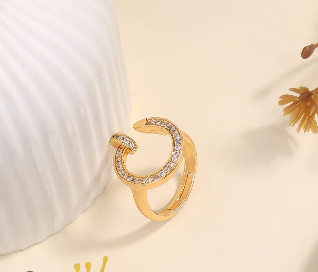 Wanderlust Ring