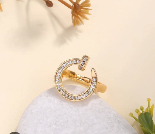 Wanderlust Ring