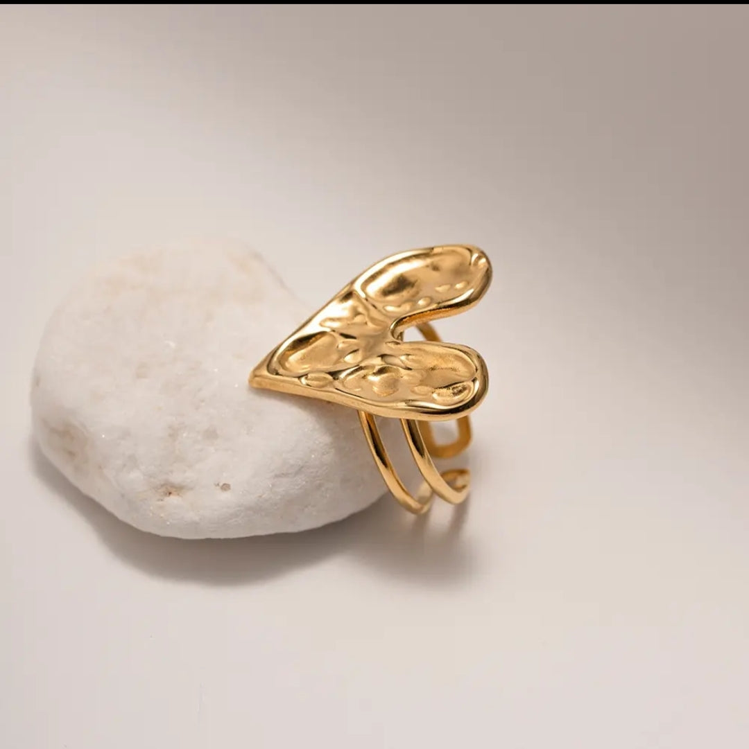 Pure Love Ring
