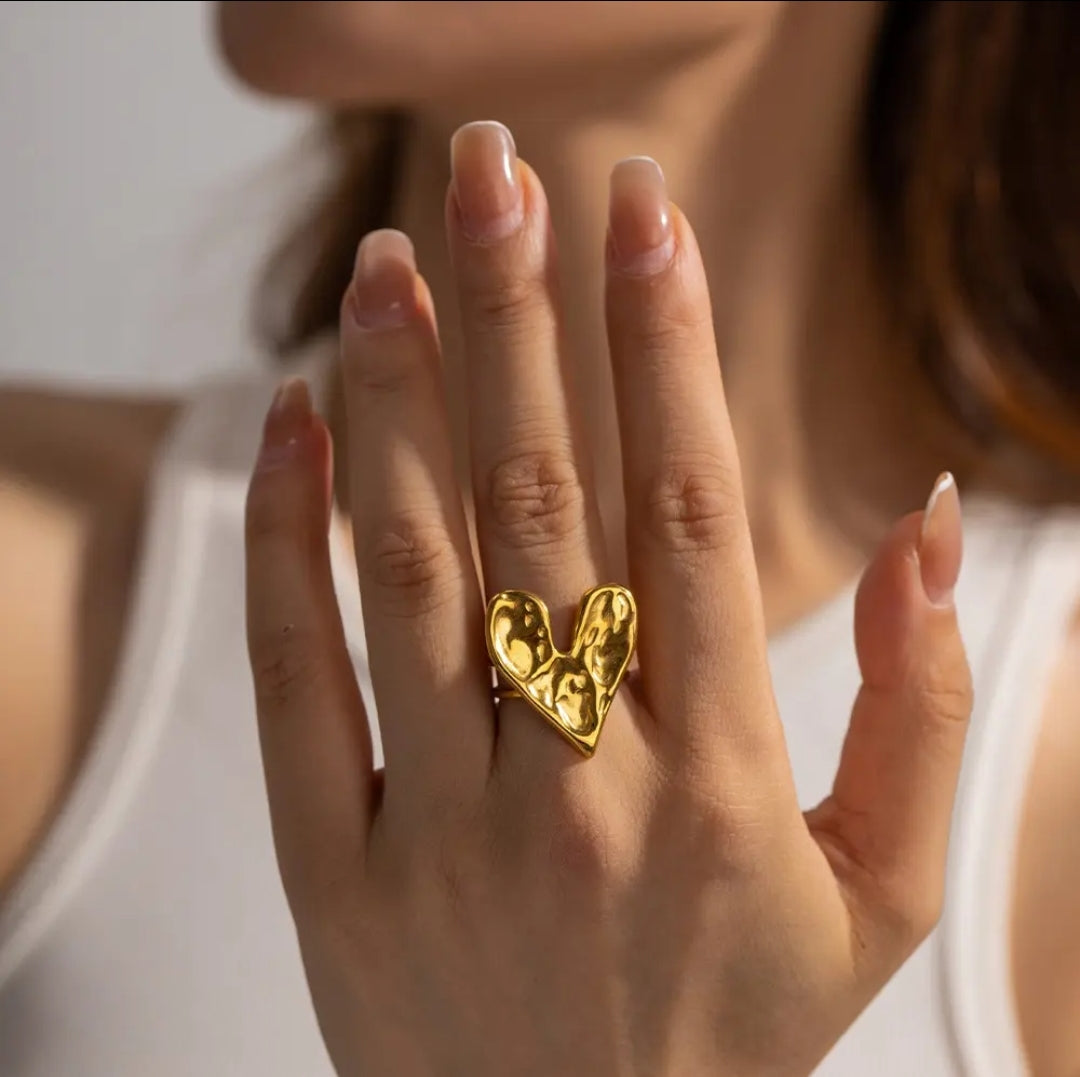 Pure Love Ring