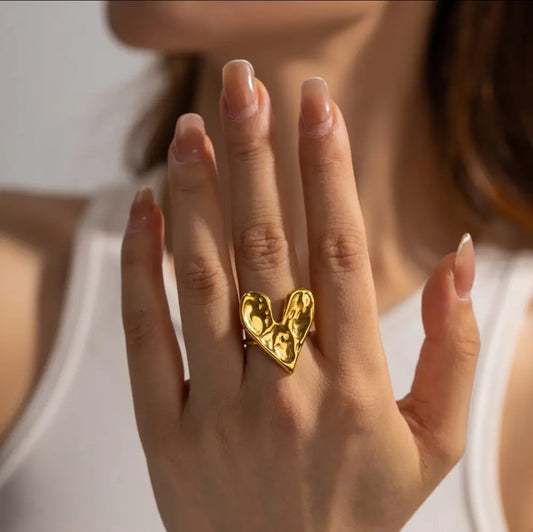 Pure Love Ring