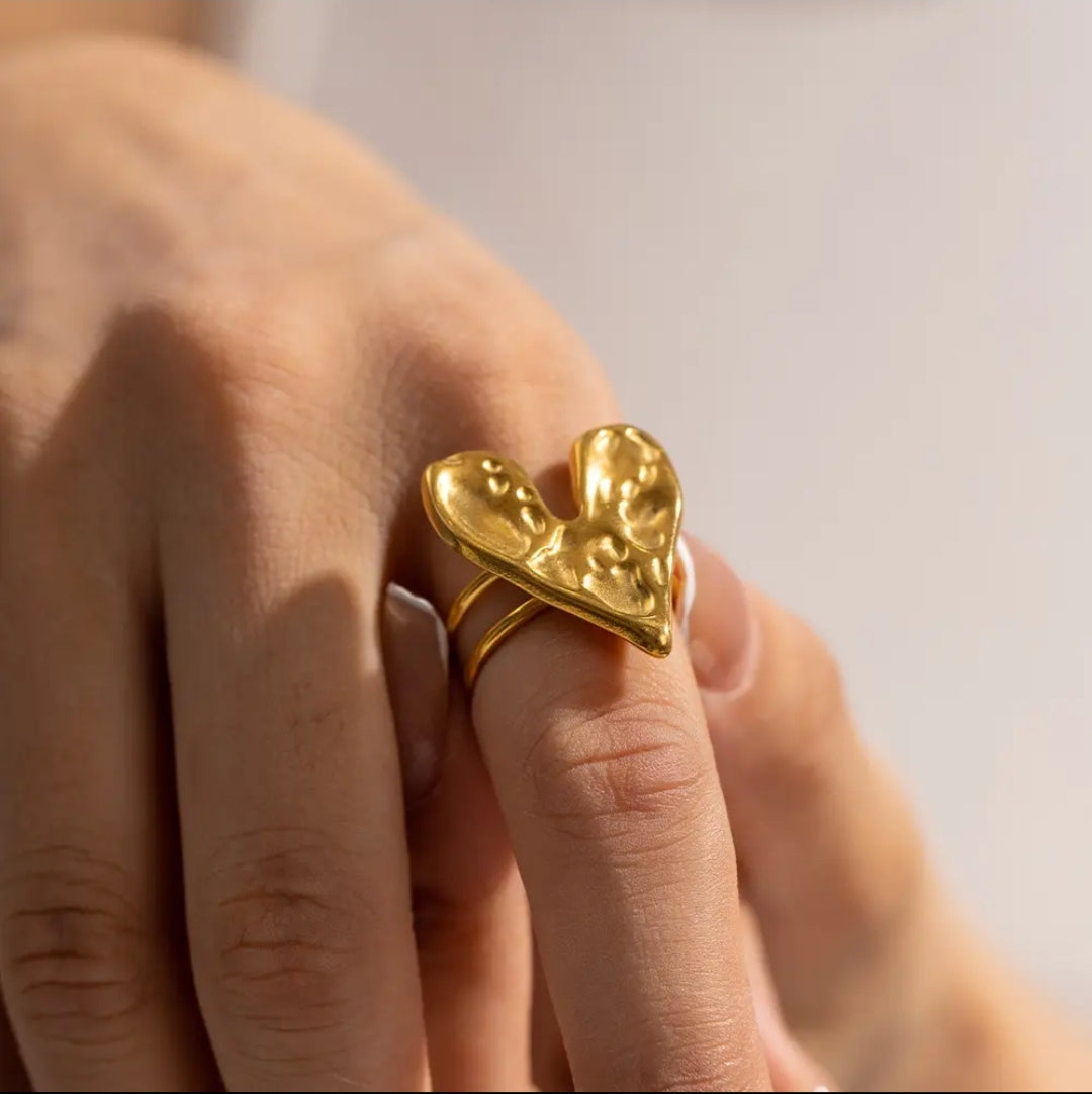 Pure Love Ring