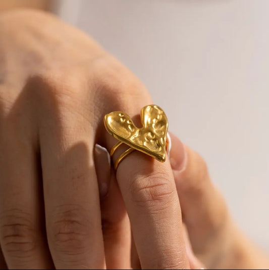 Pure Love Ring