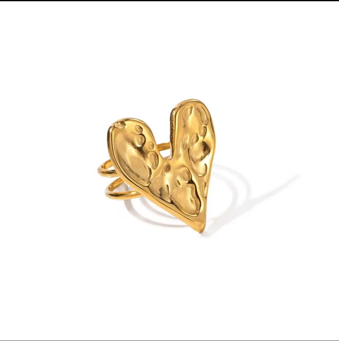 Pure Love Ring