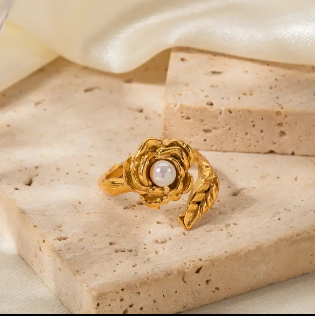 Wanderlust Ring