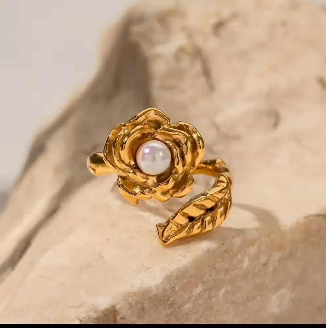 Wanderlust Ring