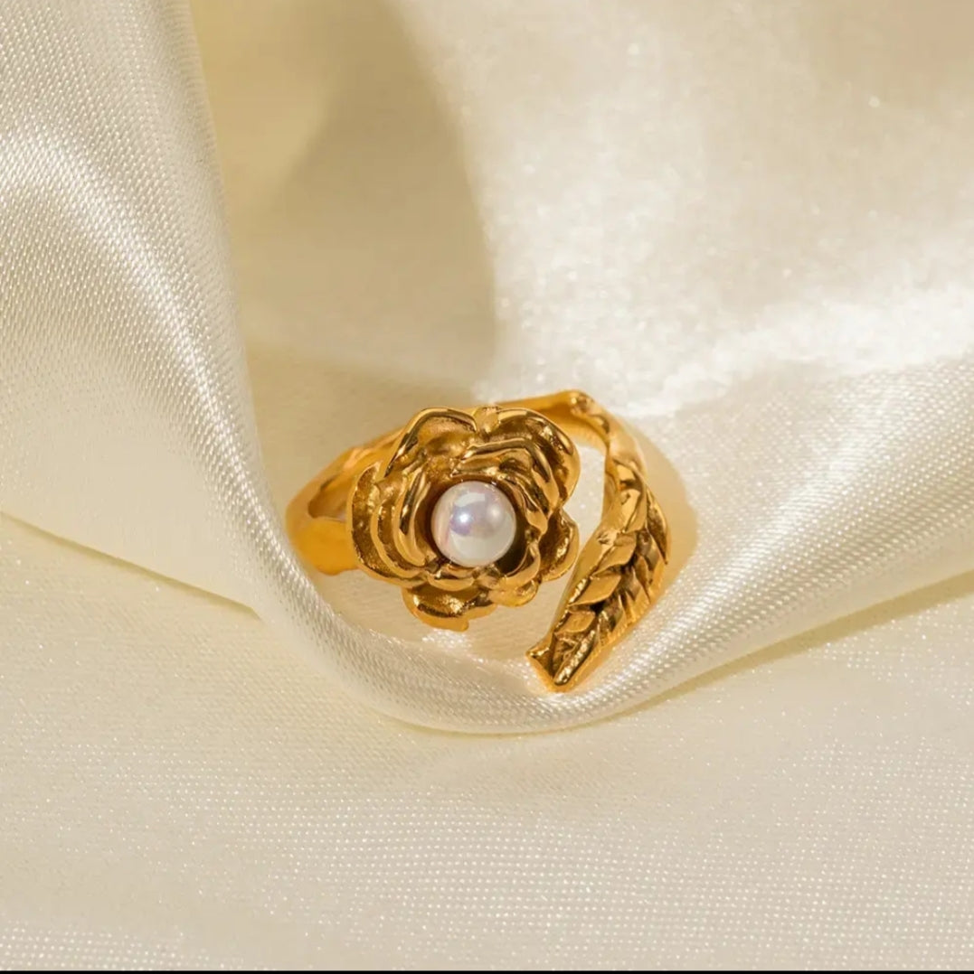 Wanderlust Ring