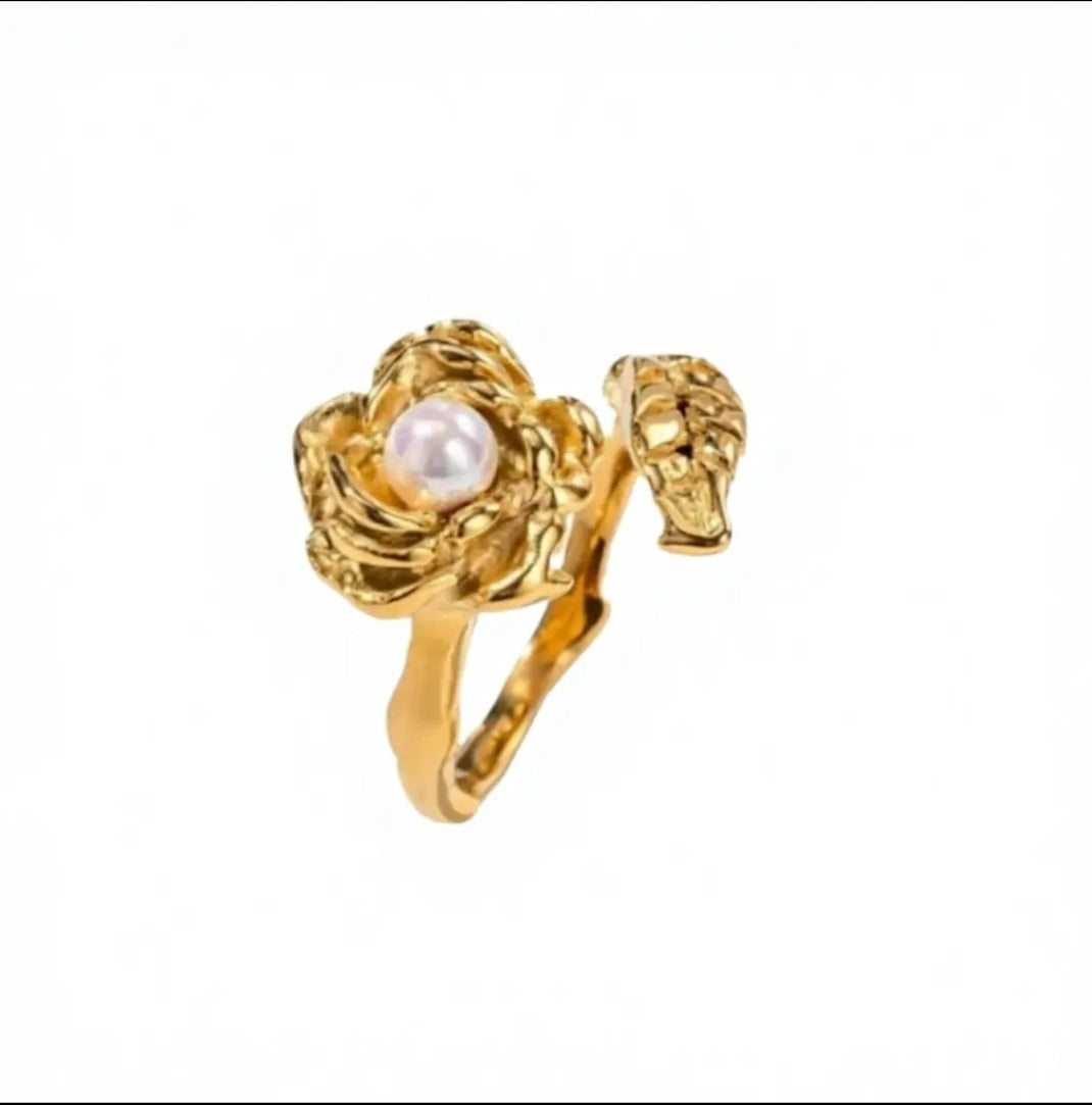 Wanderlust Ring