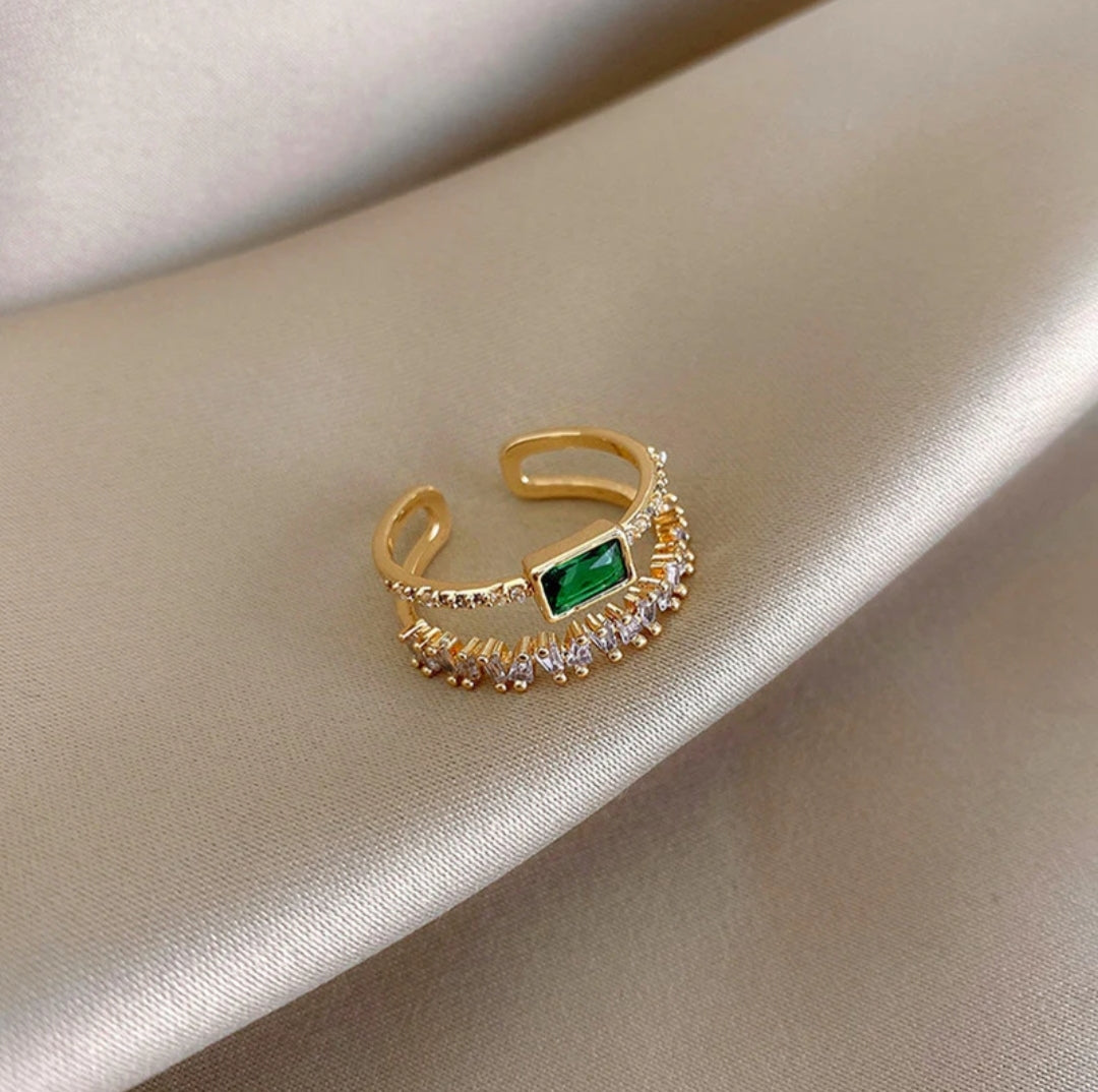 Jade Ring