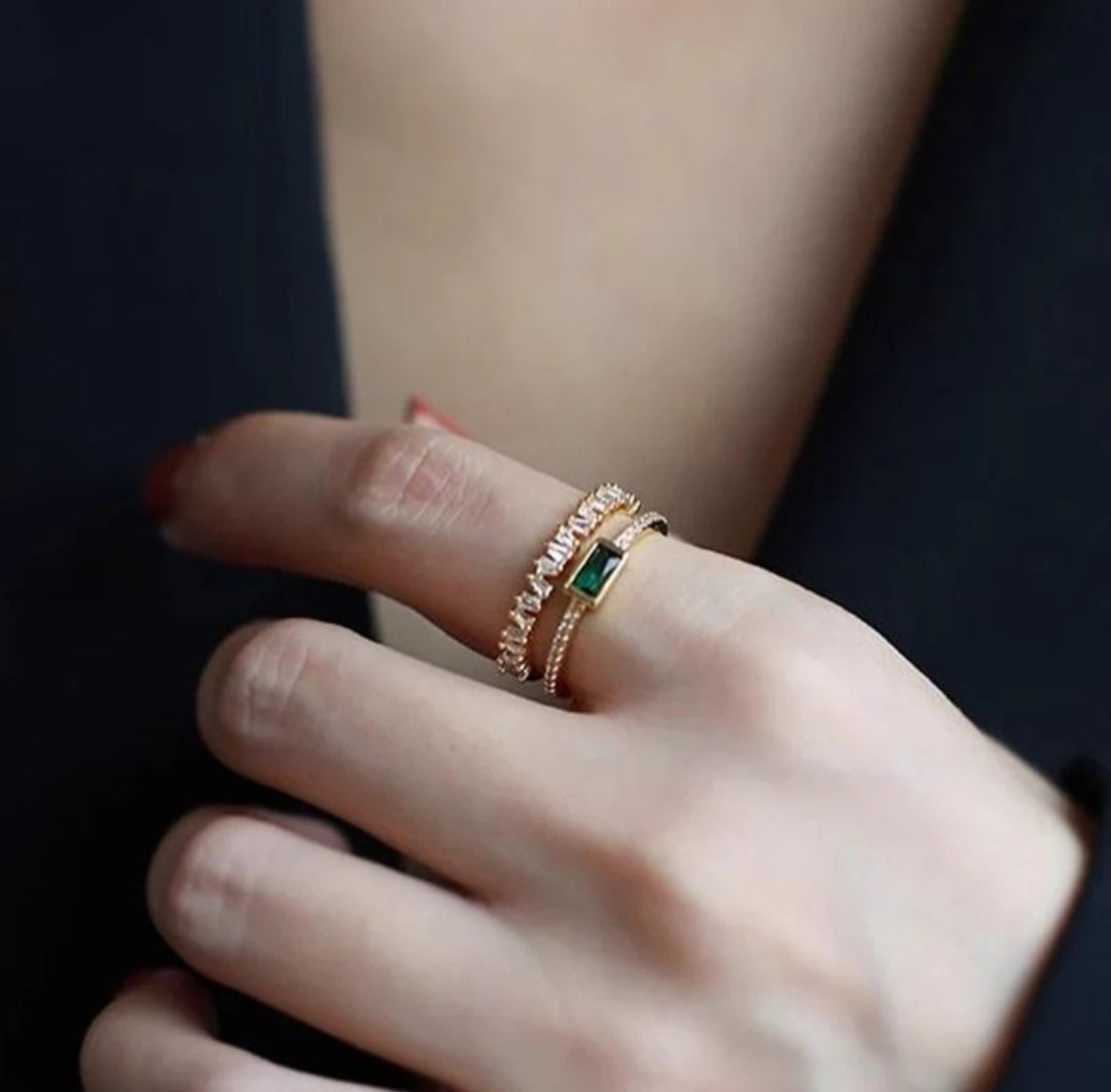 Jade Ring
