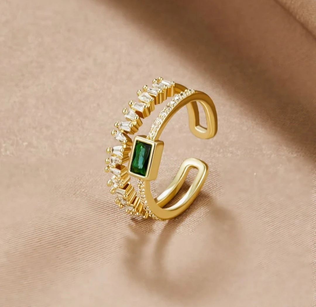 Jade Ring