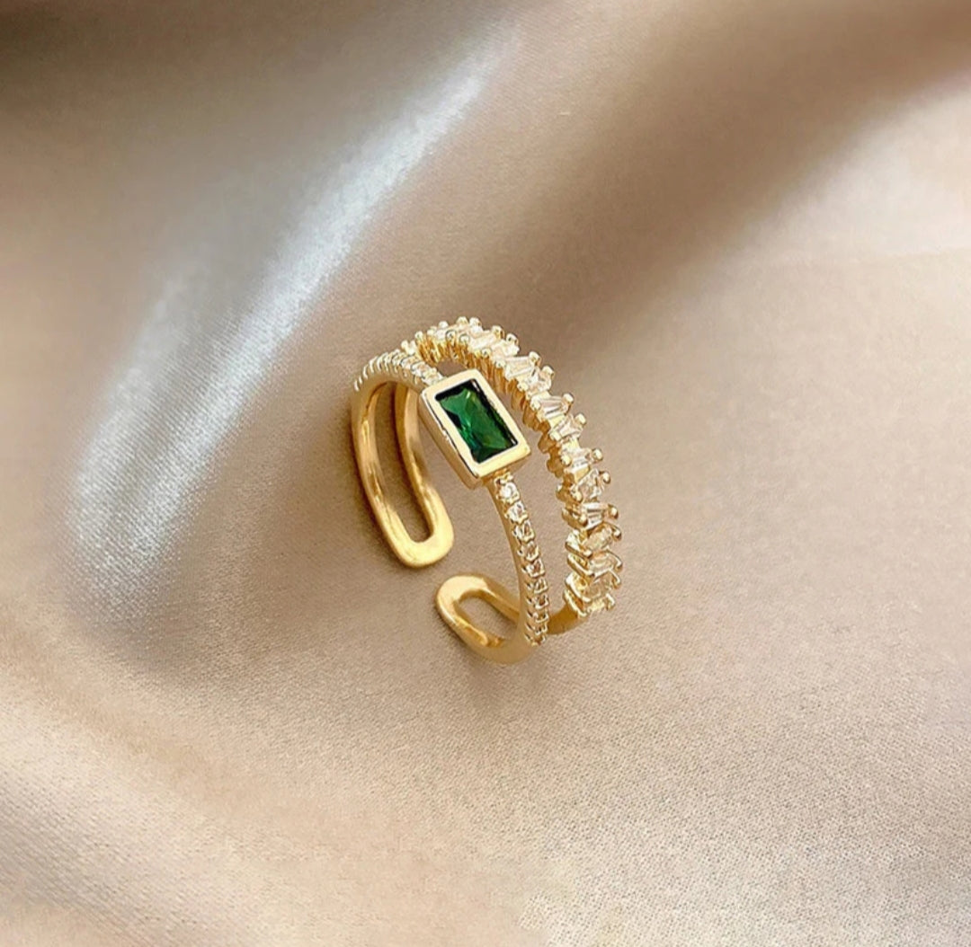 Jade Ring