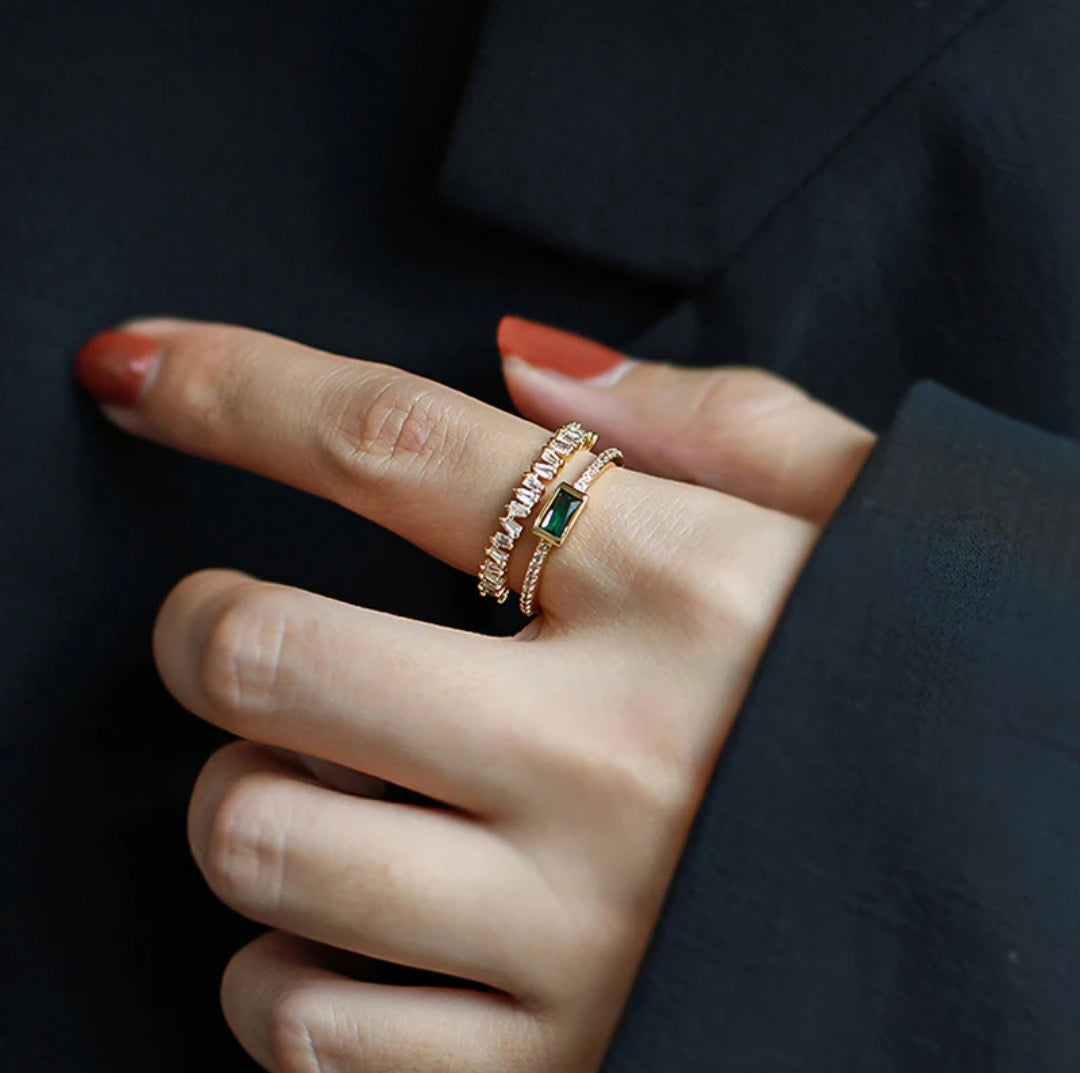 Jade Ring