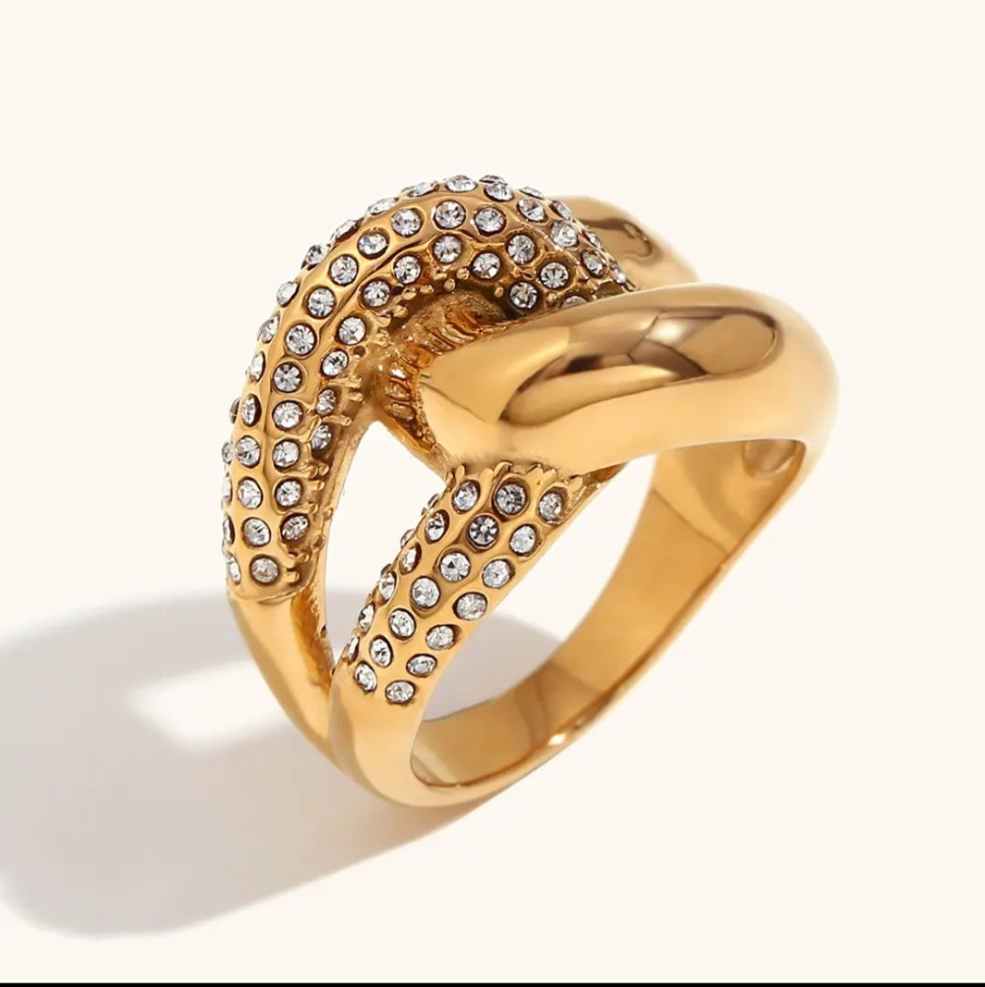 HoneyBelle Ring