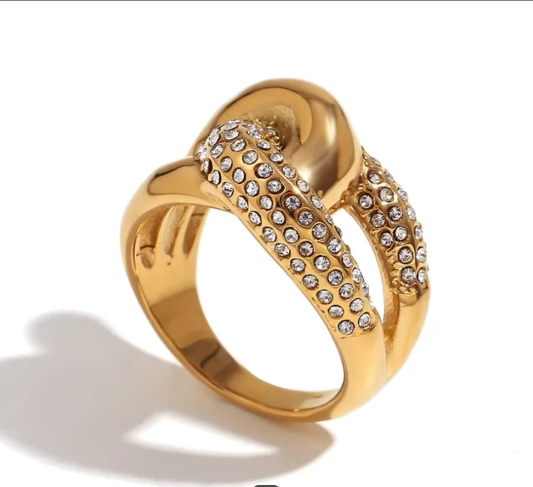 HoneyBelle Ring