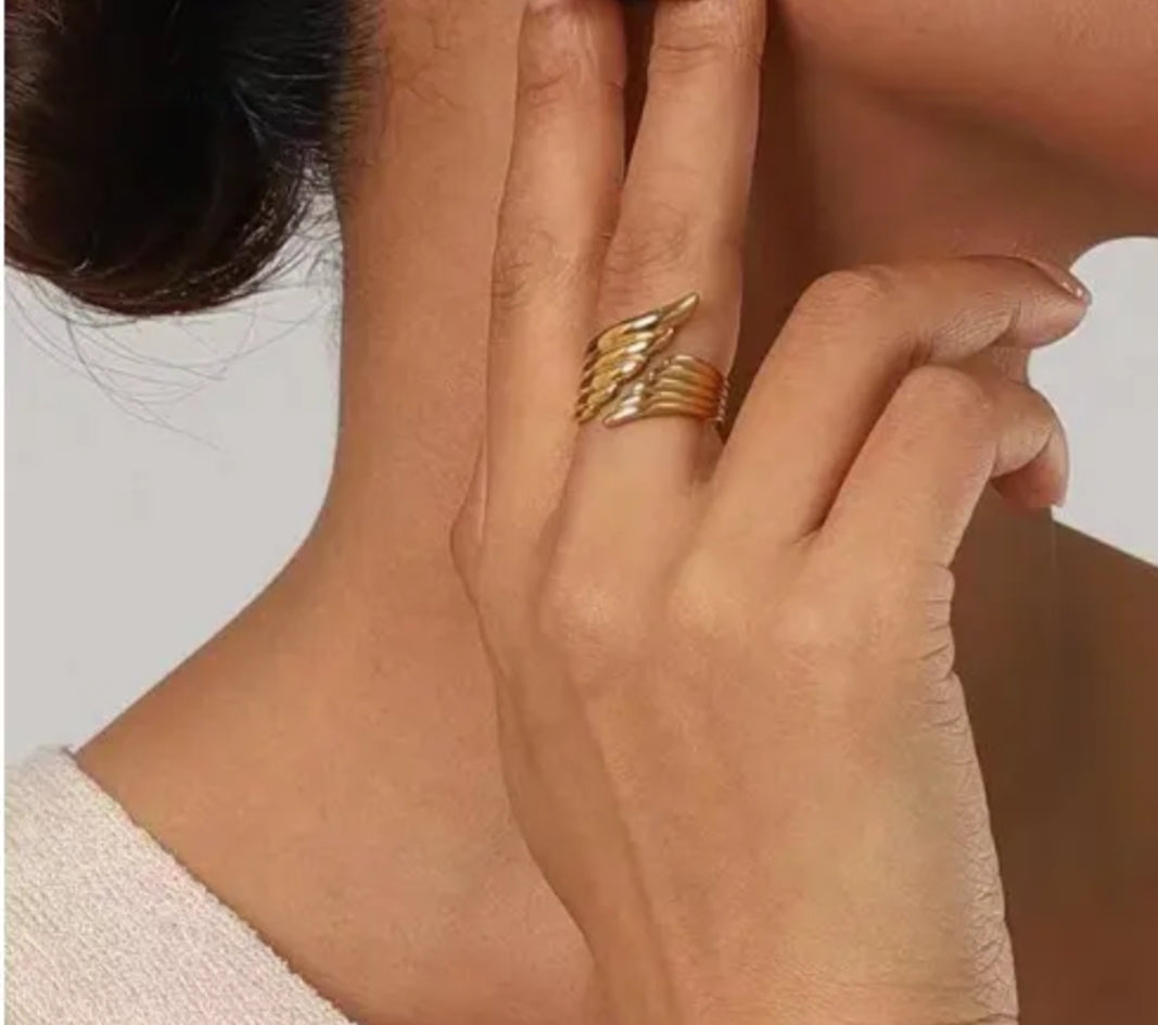 Angel Ring