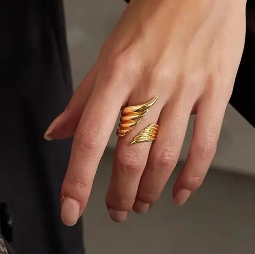 Angel Ring