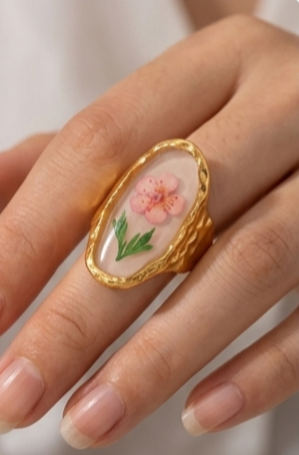 Soft Spring Ring