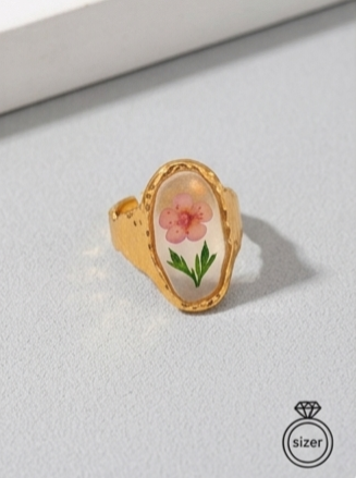 Soft Spring Ring