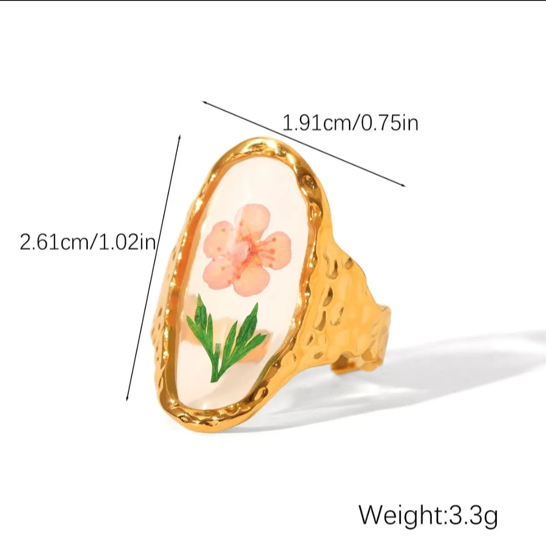 Soft Spring Ring