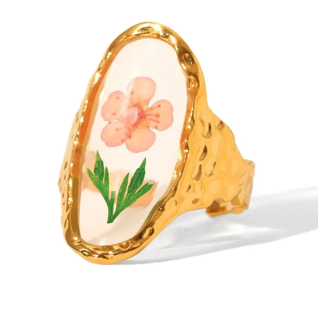 Soft Spring Ring