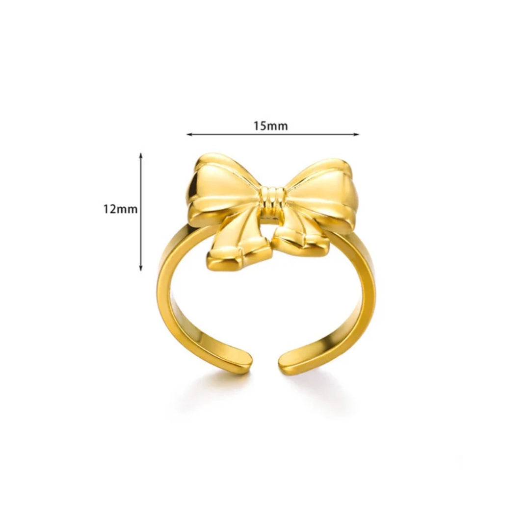Bow Ring