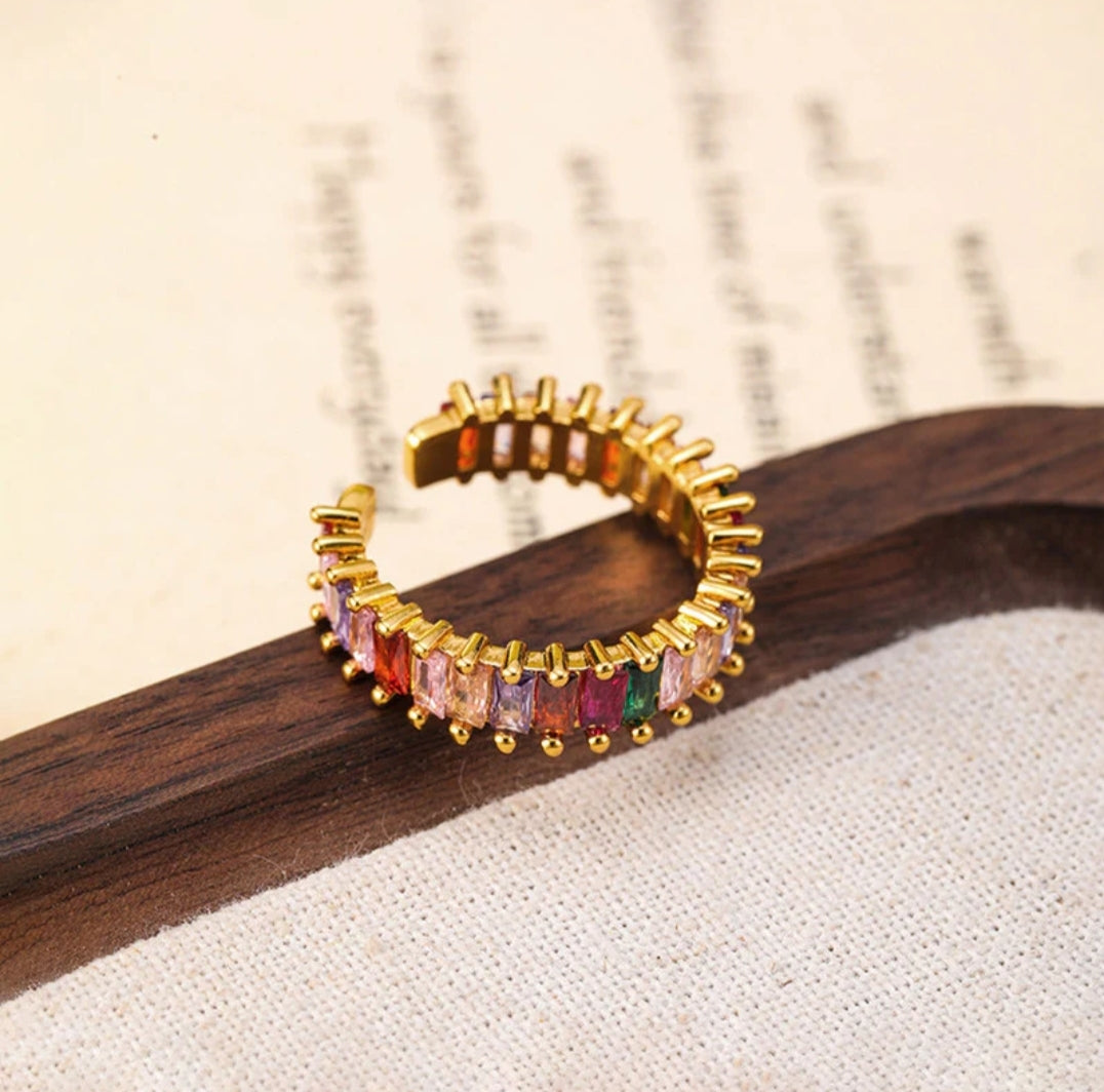 Rainbow Ring