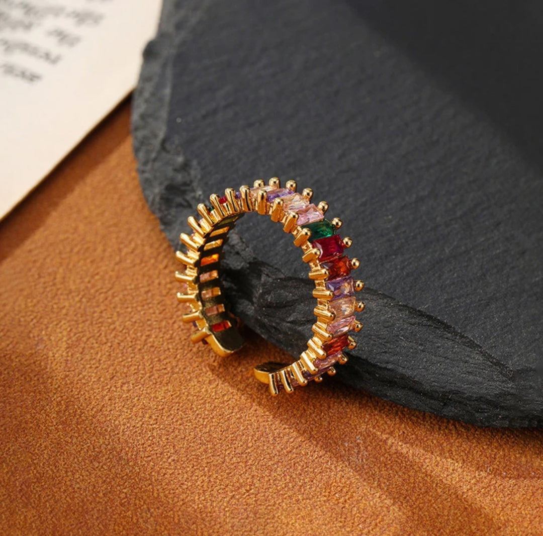 Rainbow Ring