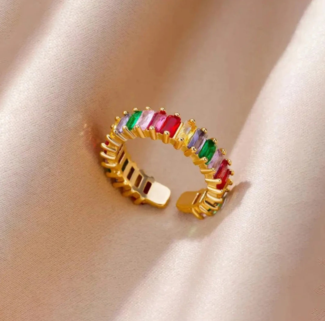 Rainbow Ring