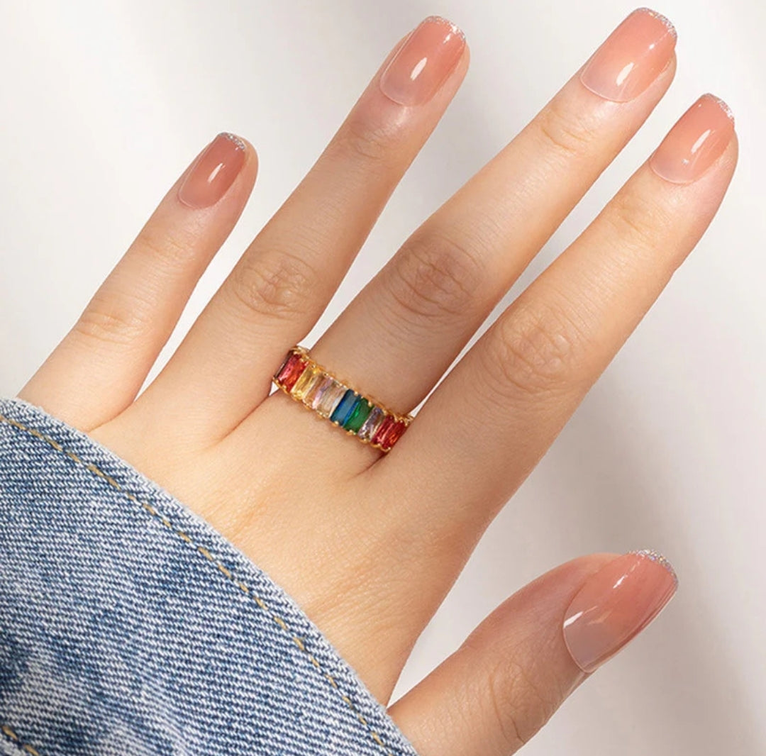 Rainbow Ring