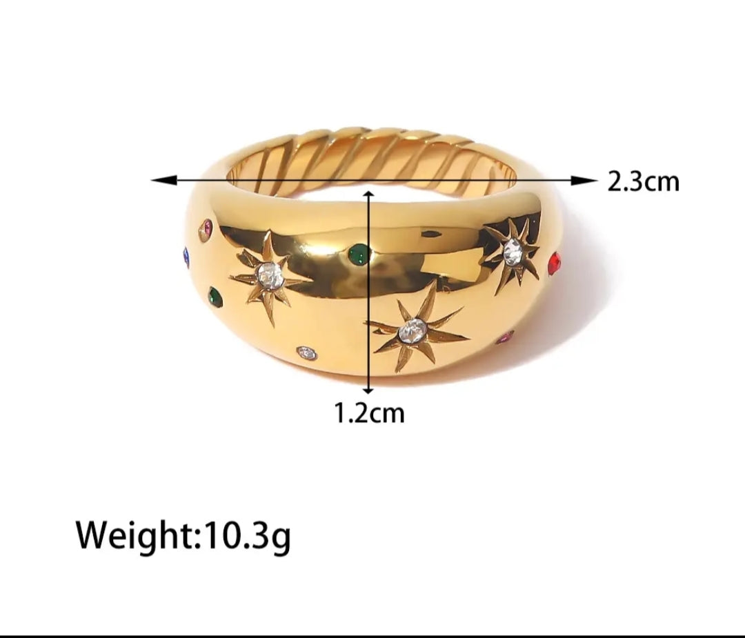 Game Of Throne Ring