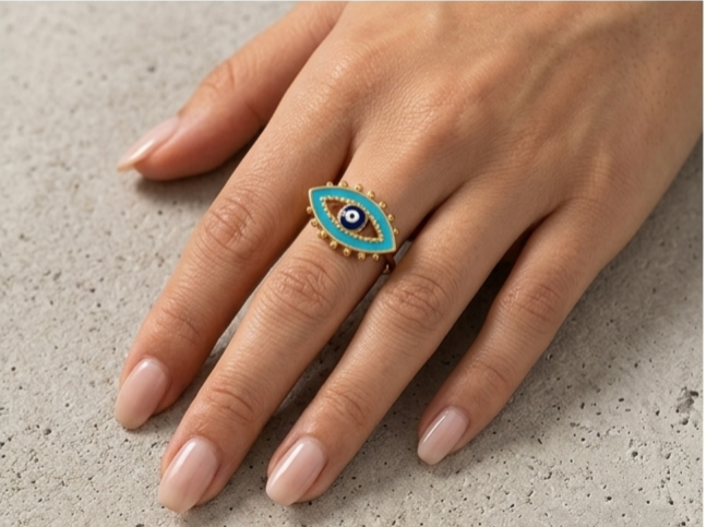 Nazar Is Real Ring