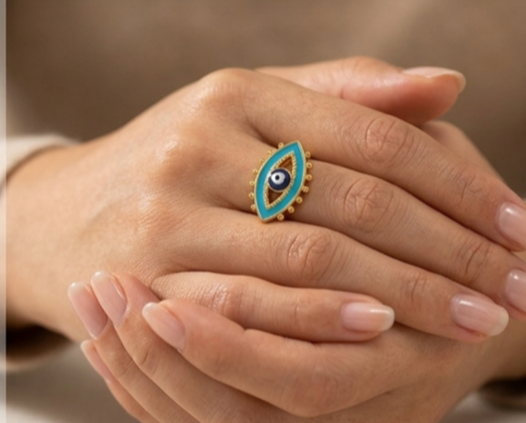 Nazar Is Real Ring