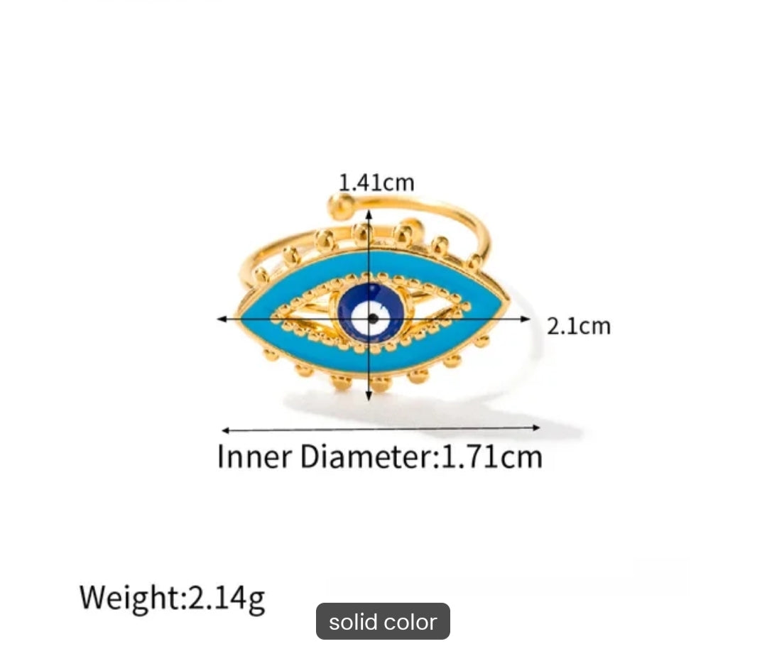 Nazar Is Real Ring
