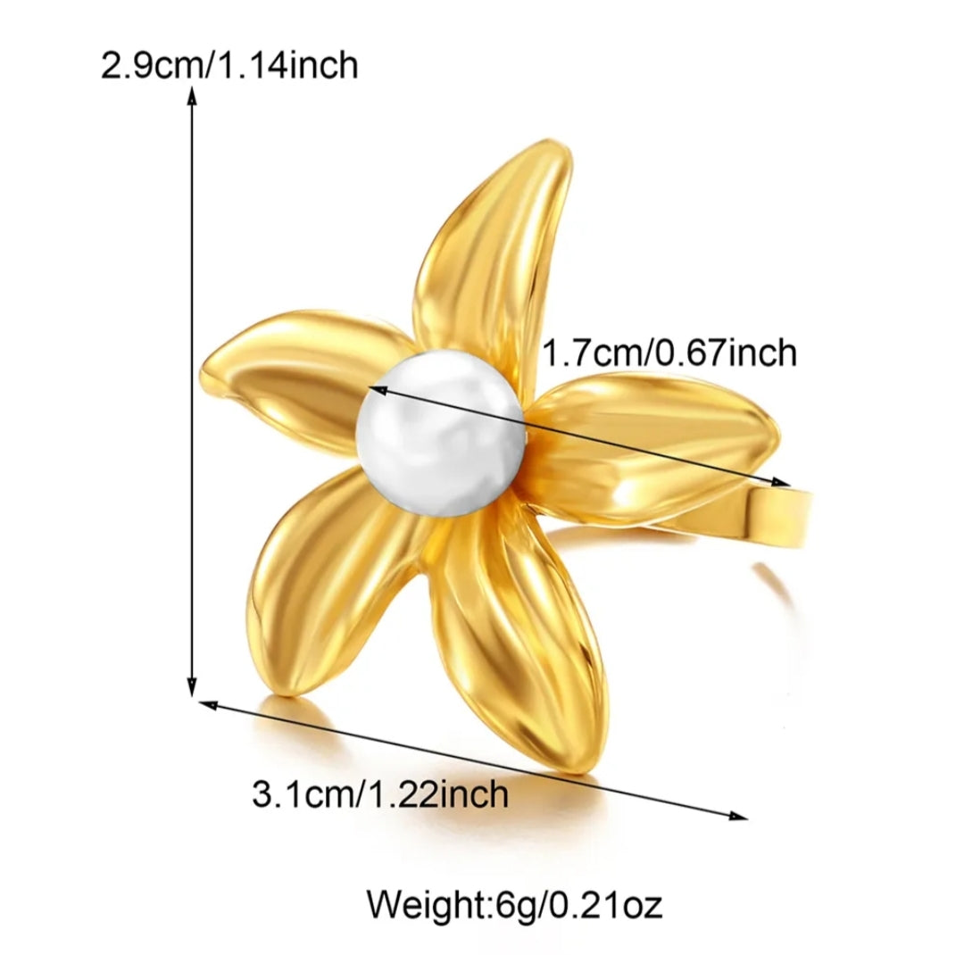 Guldasta Ring